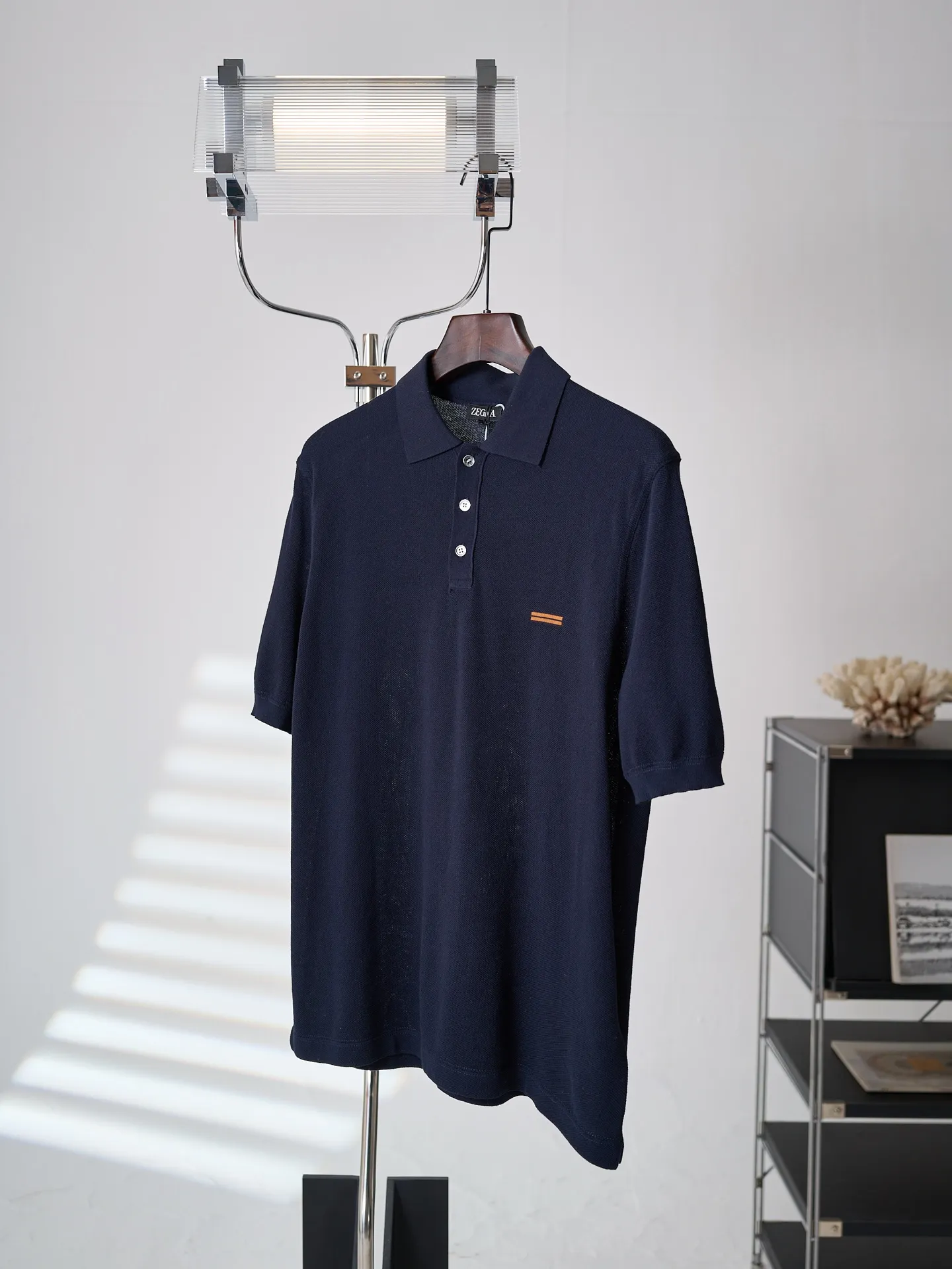 【 】ZEGNA/ Polo 【In Stock】 48 50 52 54 Authentic 7900 ，40 ， (SOTO) 18 ， ， ， 1：1 ， 1：1 ， ， （ ）